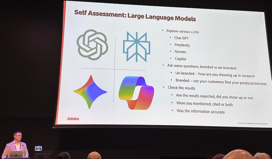 Aotearoa AI Summit New Zealand 2026 slide