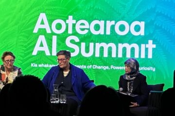 Aotearoa AI Summit New Zealand 2026 panel